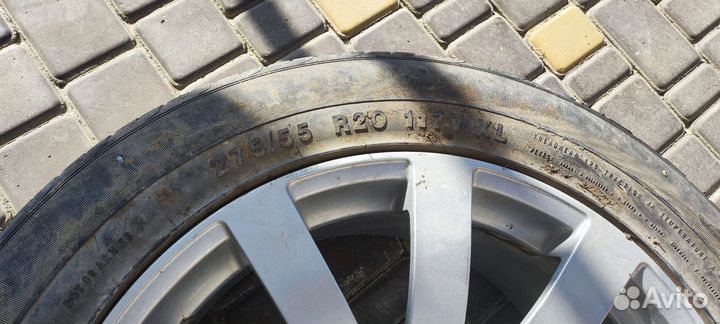 Accelera Iota 275/55 R20