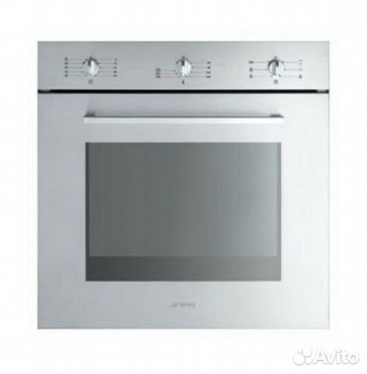 Духовой шкаф Smeg SC465X-8