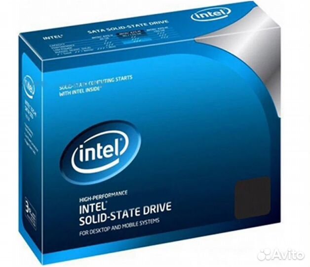 Твердотельный накопитель Intel 480 гб SATA ssdsckk