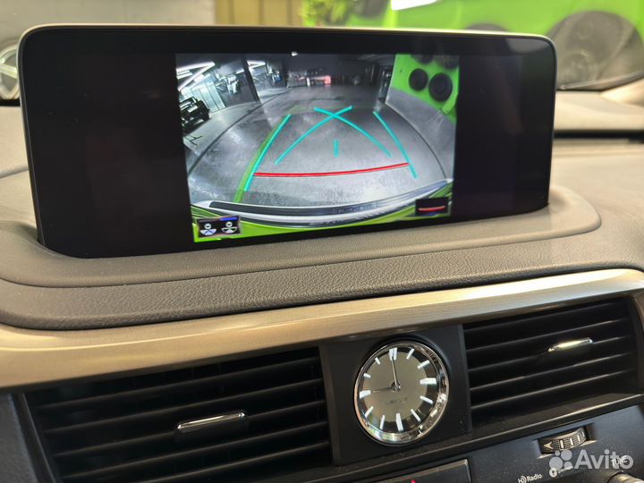 Lexus RX 3.5 AT, 2019, 49 700 км