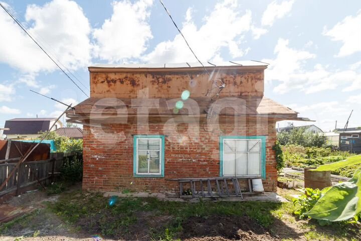 Дача 20 м² на участке 5,9 сот.