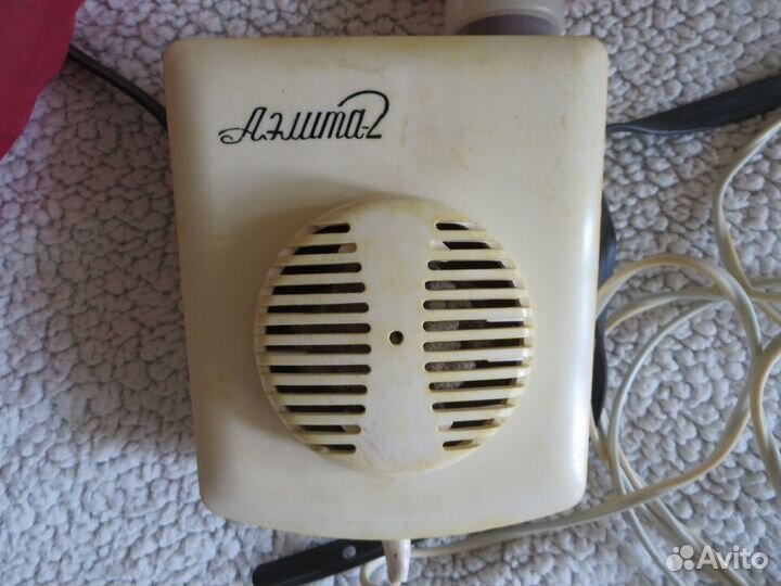 Фен Аэлита-2, СССР