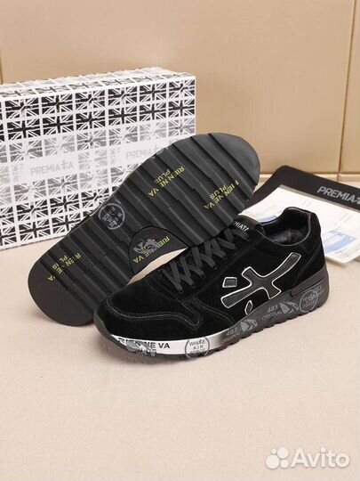 Кроссовки Premiata