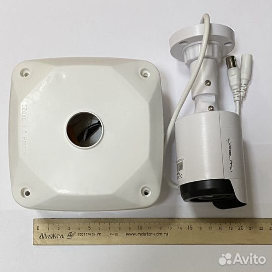 Коробка монтажная для видеокамеры уличная