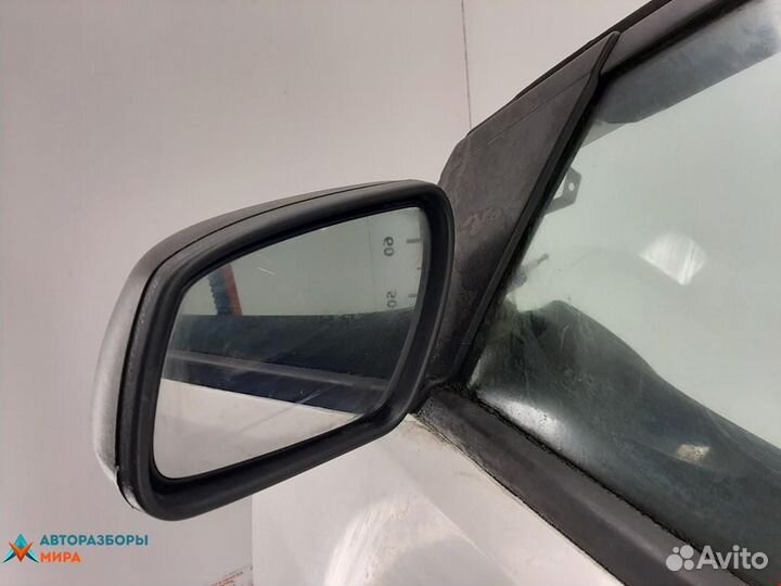 Зеркало наружное левое Ford Focus рест. 2005