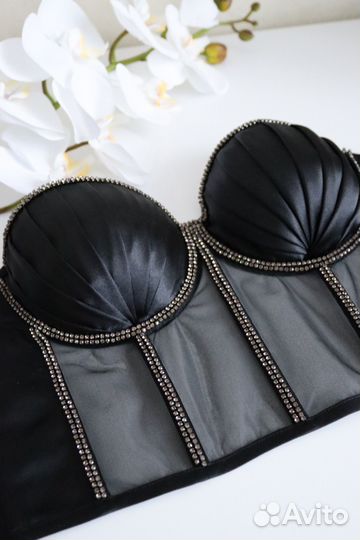 Пошив свадебное вечернее платье корсет