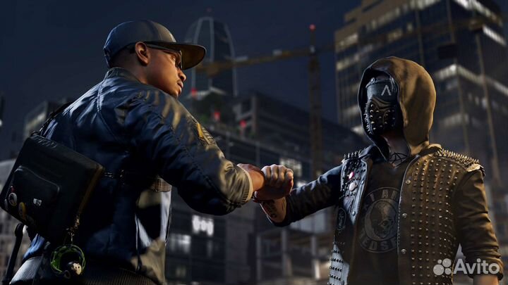Watch Dogs2 - Gold Edition Xbox