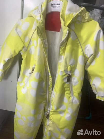 Демисезонный комбинезон 80 весна осень reima