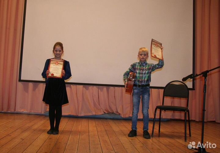 Репетитор по гитаре