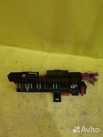 Блок предохранителей Mercedes-Benz E-Class W210