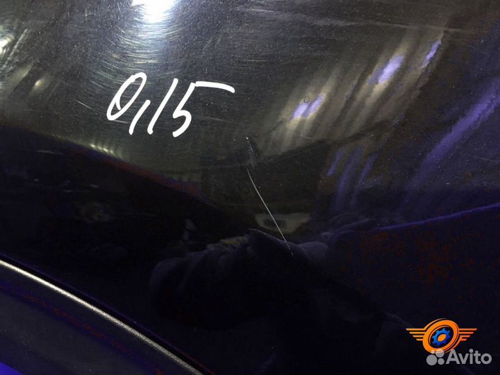 Крыло левое Kia Sportage 4 (Ql) SUV D4HA 2.0L 1995