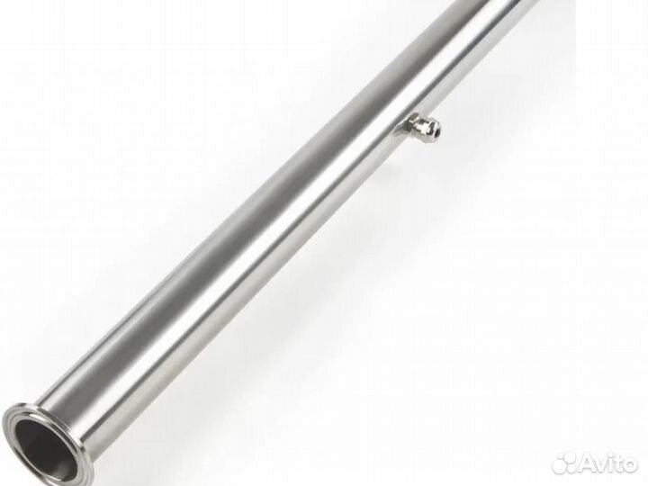 Царга под кламп 2