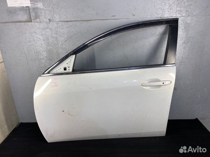 Дверь мазда 6 GH 2007-2013