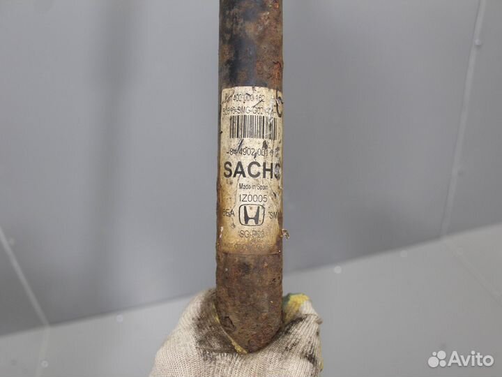 Амортизатор задний honda Civic 5D 2006-2011