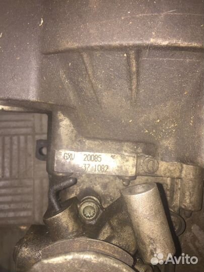 МКПП Volkswagen Passat (B6) VI