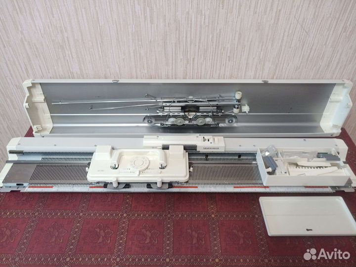 Вязальная машина Silver Reed sk 280