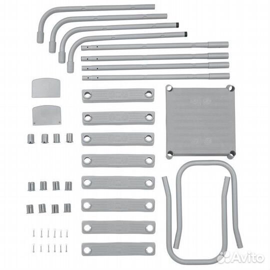 Лестница для бассейнов 132 см 58337 Bestway