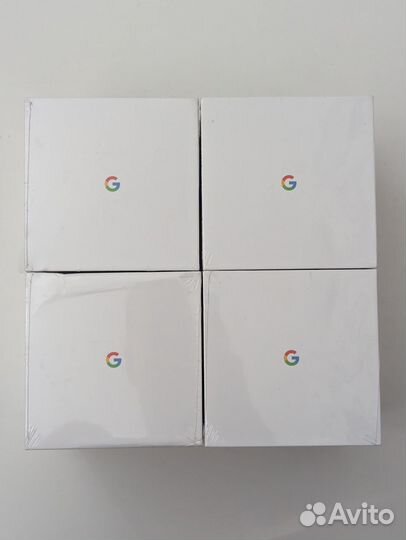 Роутер Google Nest Wifi - Mesh Router AC2200