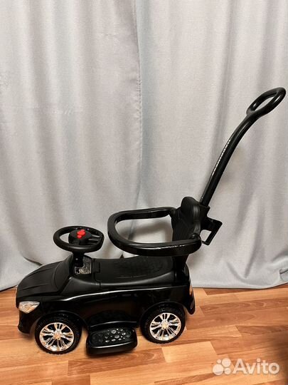 Машинка-каталка