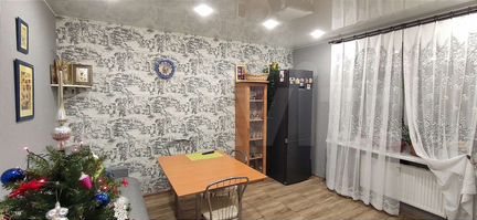 3-к. квартира, 72,4 м², 17/17 эт.