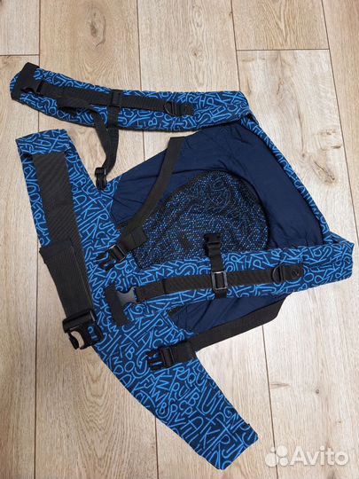 Эргорюкзак i love mom, слинг