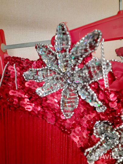 Костюм для восточных танцев