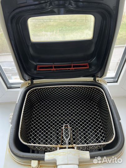 Фритюрница Tefal