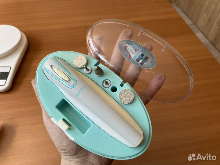 Набор для маникюра vitek