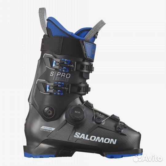 Горнолыжные ботинки Salomon S/Pro Supra Boa 120