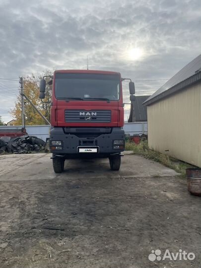 MAN TGA 40.410, 2008