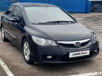 Honda Civic 1.8 AT, 2010, 290 000 км, с пробегом, цена 810 000 руб.