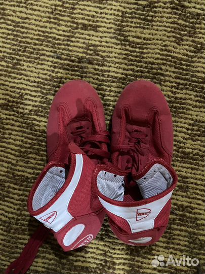 Борцовки green hill