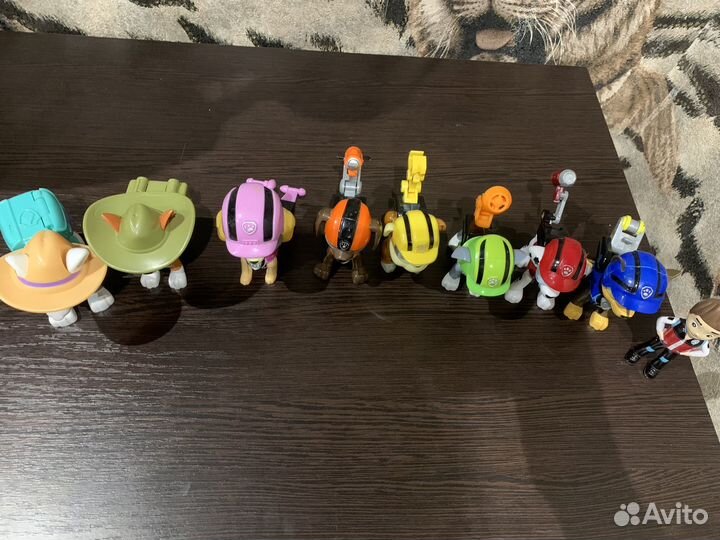 Щенячий патруль