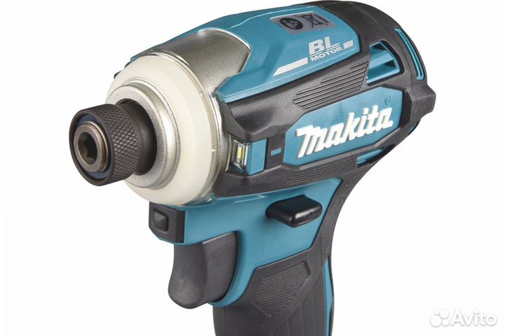 Аккумуляторный ударный шуруповерт Makita DTD172RTJ