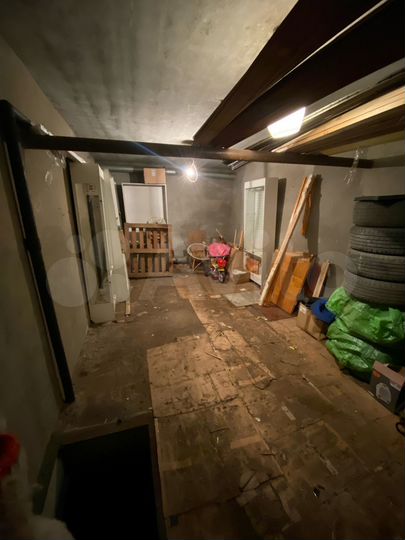 Гараж, 18 м²