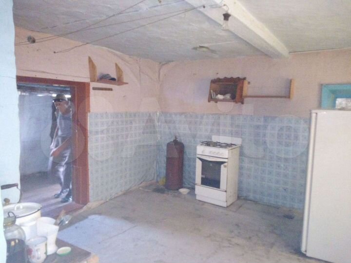 Дом 26,7 м² на участке 20 сот.