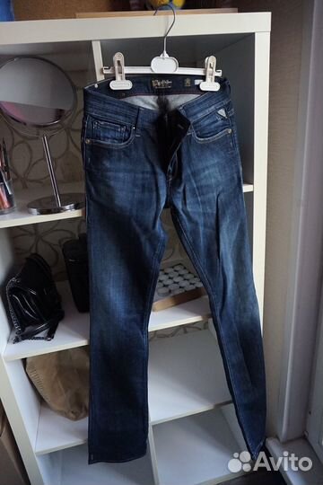 Джинсы replay xs