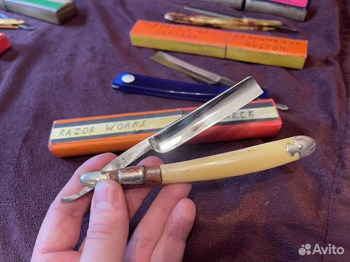 Опасные бривы