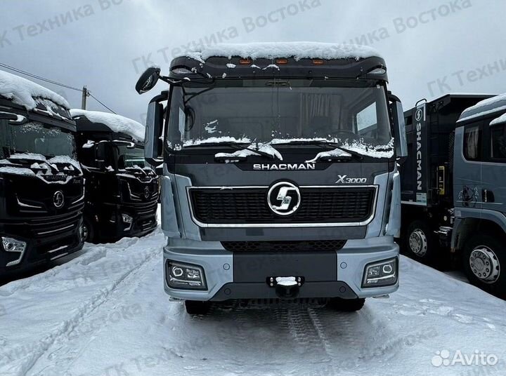 Shacman (Shaanxi) SX331863366, 2024