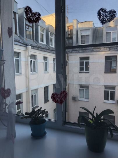 Комната 26 м² в 4-к., 6/7 эт.