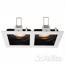 Встраиваемый светильник Deko-Light Algol 110004