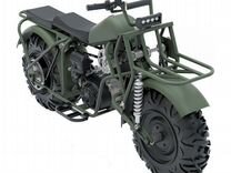 Мотоцикл внедорожный baltmotors ATV 2x2 F - Z225Z