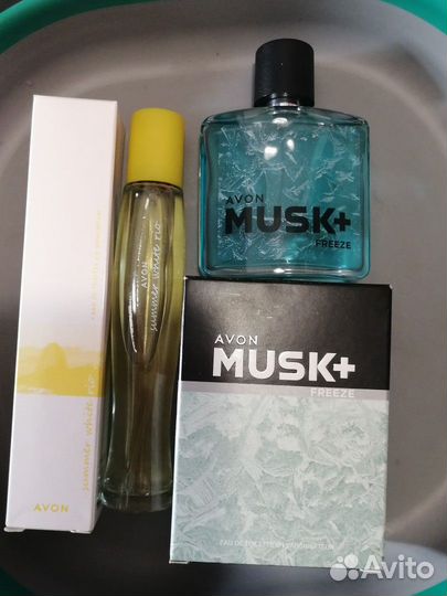 Туалетная вода