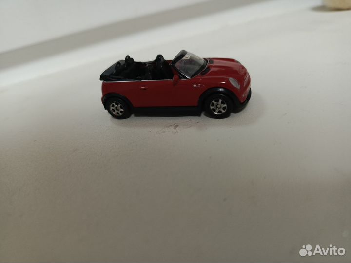 Машинка модель