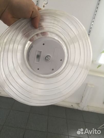 Светильник бумажный IKEA