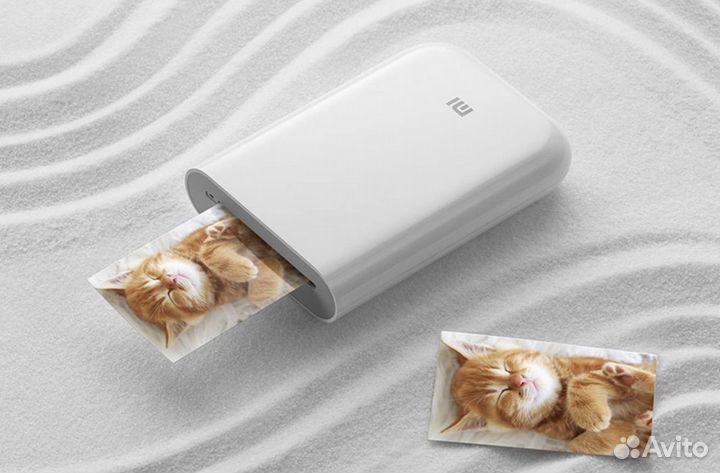 Портативный принтер xiaomi в аренду