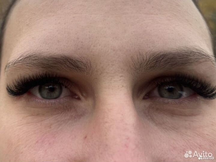 Качественное Наращивание ресниц