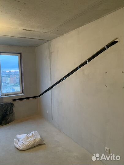 Закладка трассы под кондиционер