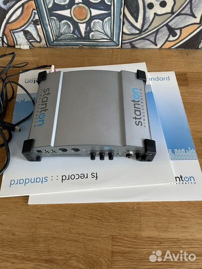 Stanton final scratch 2