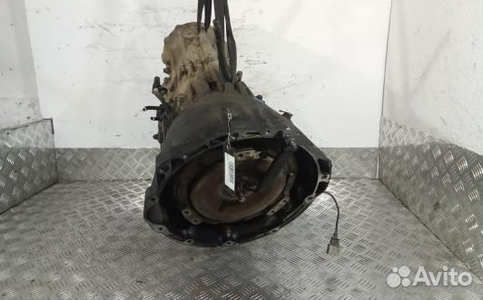 Кпп автоматическая audi Q7 (HML09DJ01)